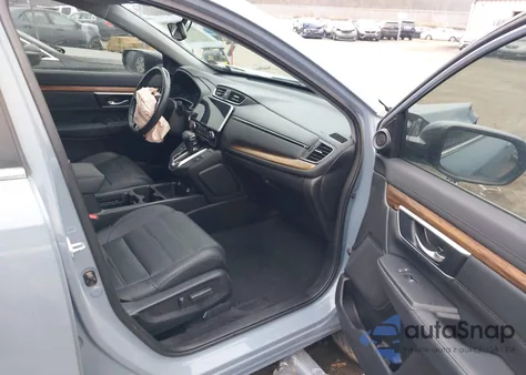 2021 Honda Crv Awd Ex-L from USA, damaged, VIN 5J6RW2H80ML004138